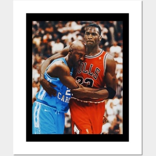 BASKETBALLART - JORDAN GOOD Posters and Art